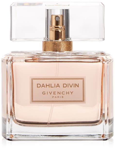 givenchy dahlia divin 75ml price|dahlia divin fragrantica.